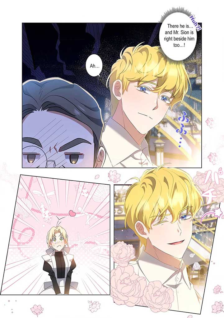 From a background character to the guardian of the marquess’s heir Chapter 9 184 ch 9 42