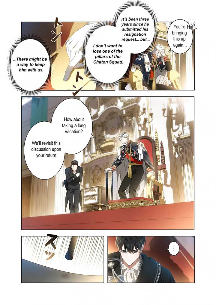 From a background character to the guardian of the marquess’s heir Chapter 9 149 ch 9 7