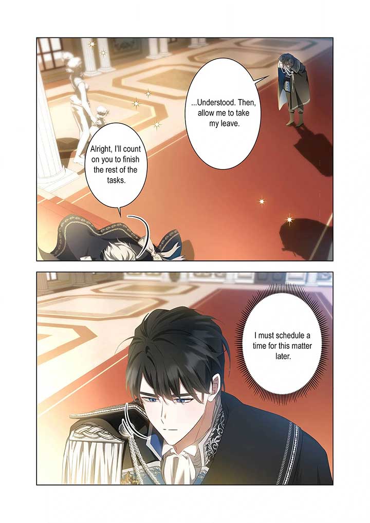 From a background character to the guardian of the marquess’s heir Chapter 9 151 ch 9 9