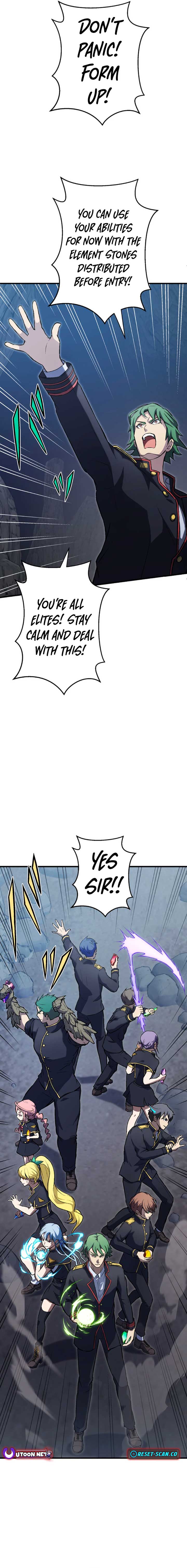 From Earth’s Weakest to the Universe’s Strongest Chapter 21 93 17