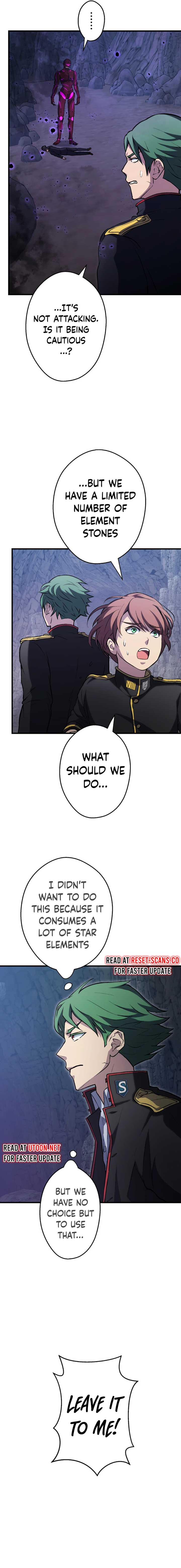 From Earth’s Weakest to the Universe’s Strongest Chapter 21 94 18