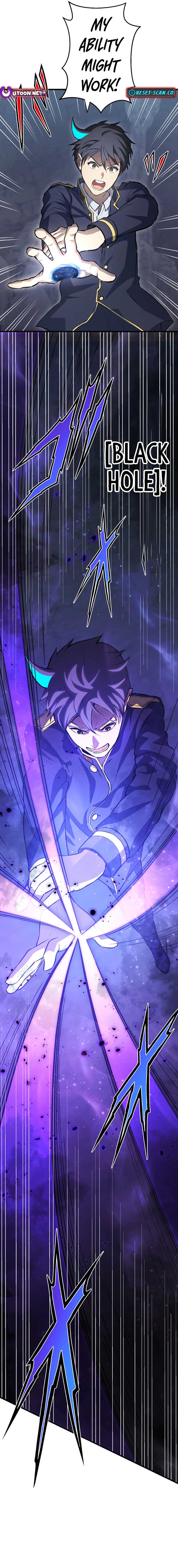 From Earth’s Weakest to the Universe’s Strongest Chapter 21 95 19