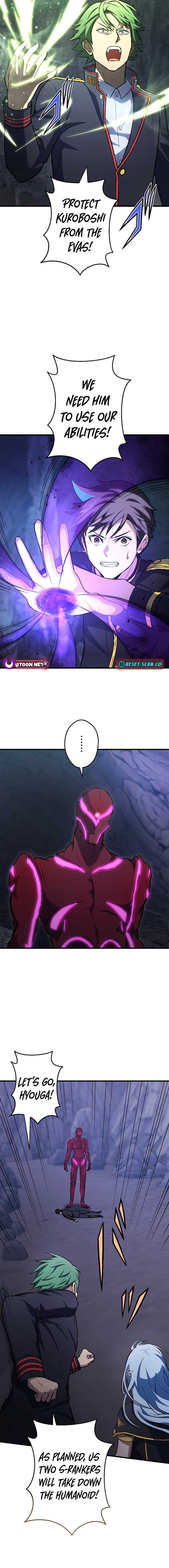 From Earth’s Weakest to the Universe’s Strongest Chapter 21 97 21