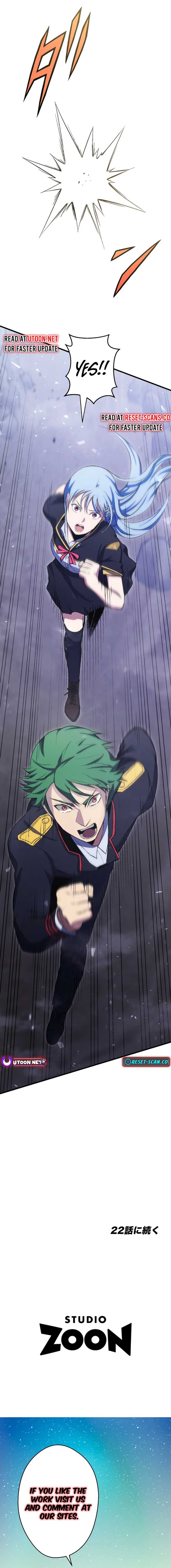 From Earth’s Weakest to the Universe’s Strongest Chapter 21 98 22