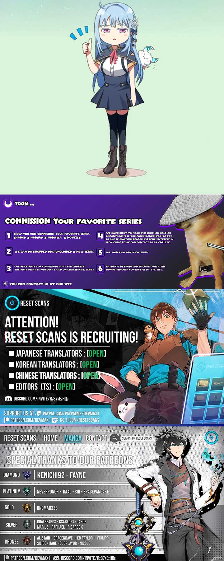 From Earth’s Weakest to the Universe’s Strongest Chapter 21 99 23