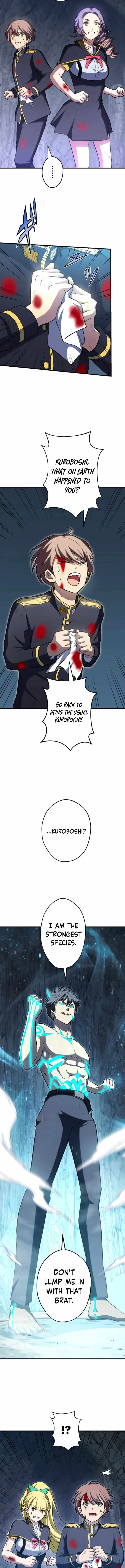 From Earth’s Weakest to the Universe’s Strongest Chapter 25 63 005