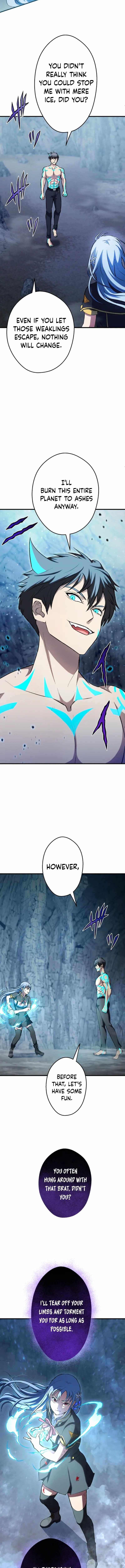 From Earth’s Weakest to the Universe’s Strongest Chapter 25 70 012