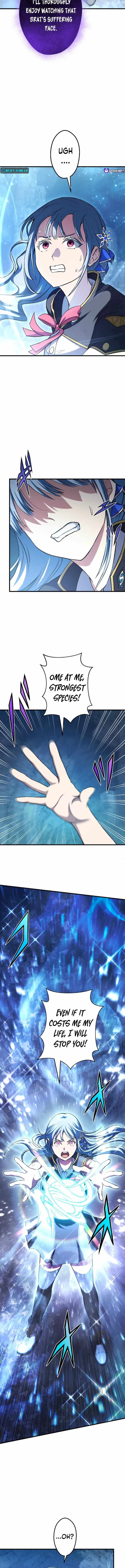 From Earth’s Weakest to the Universe’s Strongest Chapter 25 71 013