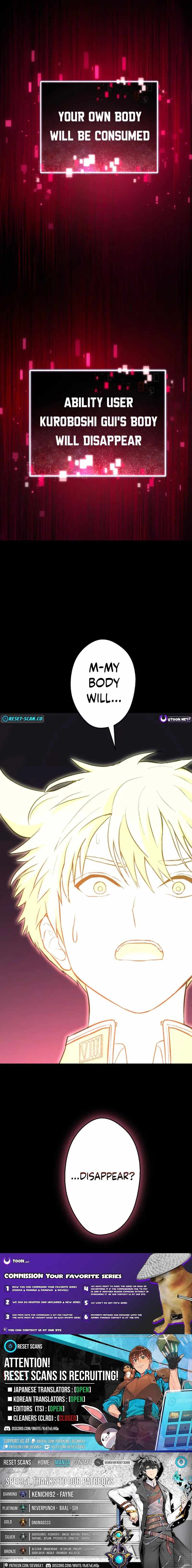 From Earth’s Weakest to the Universe’s Strongest Chapter 25 75 017