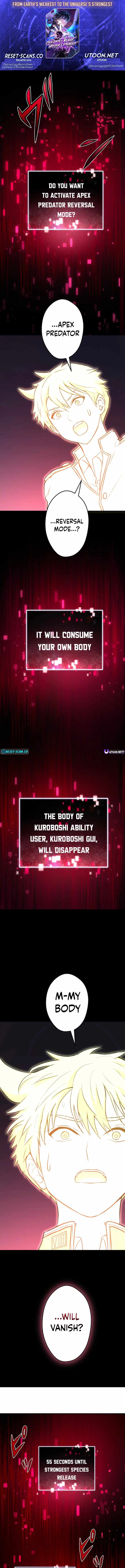 From Earth’s Weakest to the Universe’s Strongest Chapter 26 59 001