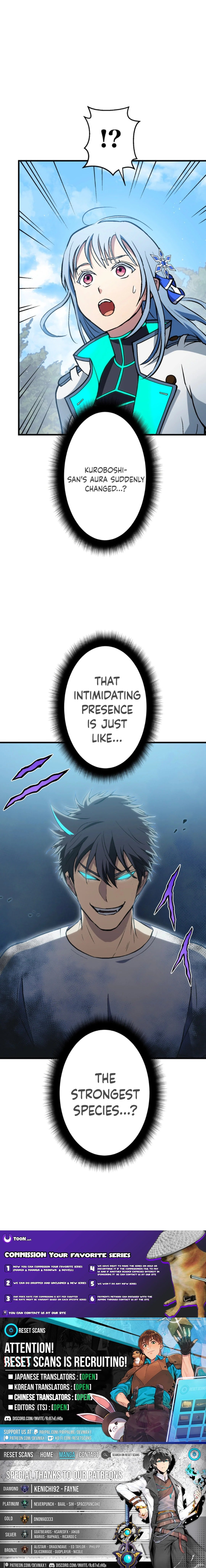 From Earth’s Weakest to the Universe’s Strongest Chapter 30 75 017