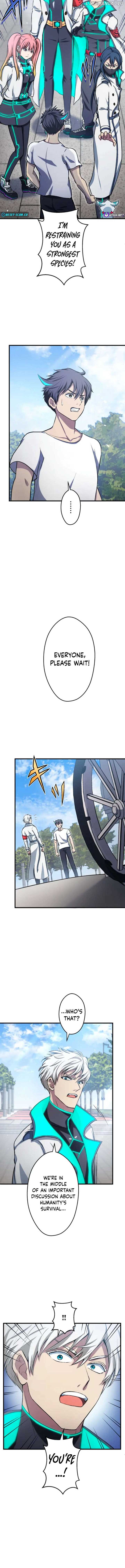 From Earth’s Weakest to the Universe’s Strongest Chapter 32 60 02