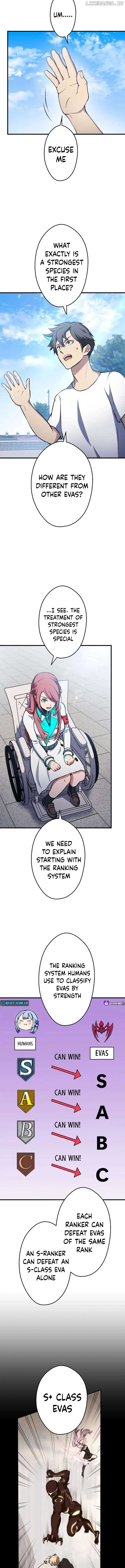 From Earth’s Weakest to the Universe’s Strongest Chapter 32 65 07