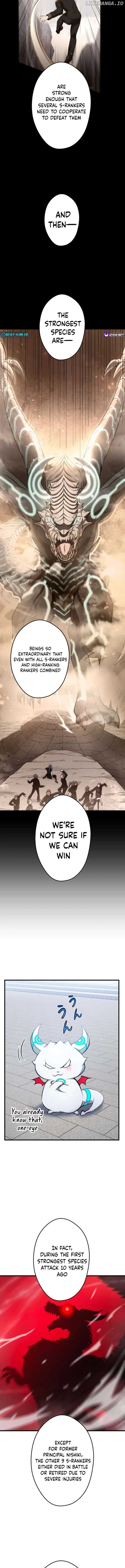 From Earth’s Weakest to the Universe’s Strongest Chapter 32 66 08