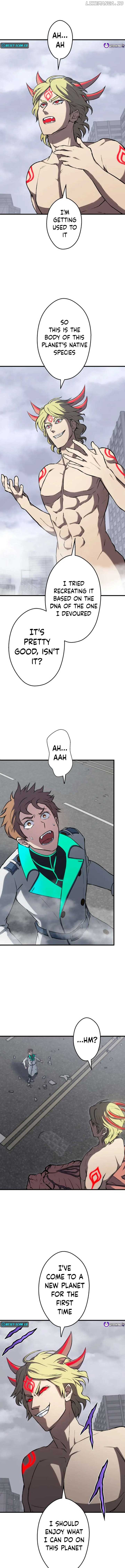 From Earth’s Weakest to the Universe’s Strongest Chapter 32 73 15