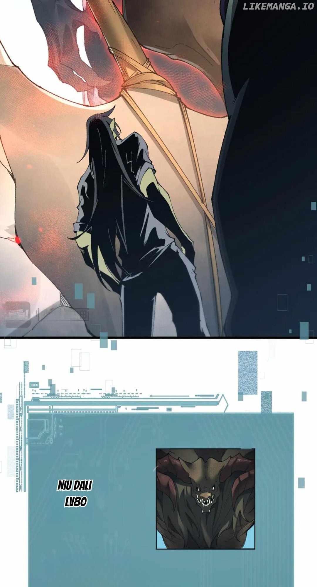 From Goblin to Goblin God Chapter 46 242 007