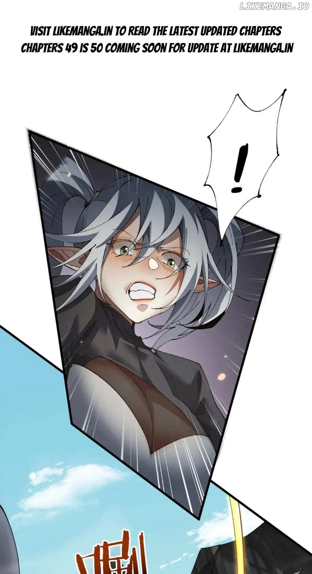 From Goblin to Goblin God Chapter 48 194 01