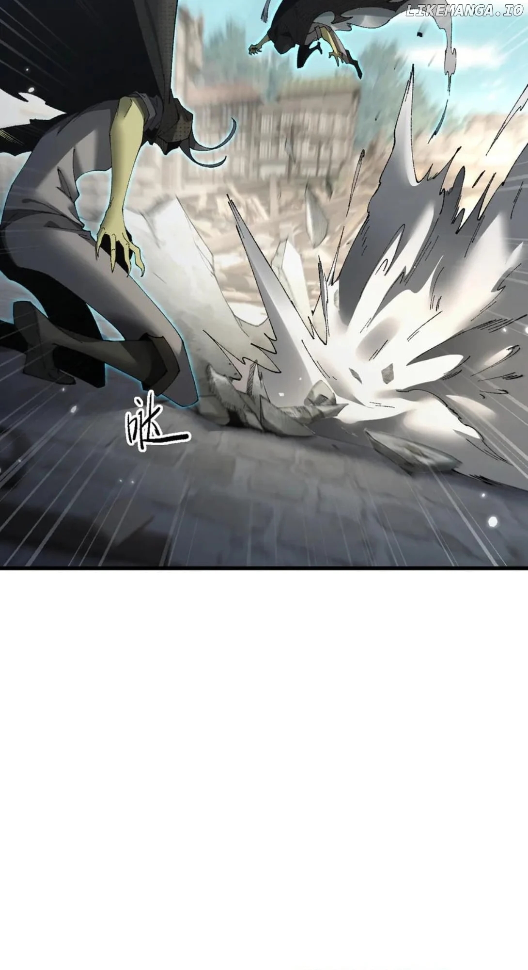 From Goblin to Goblin God Chapter 48 201 08