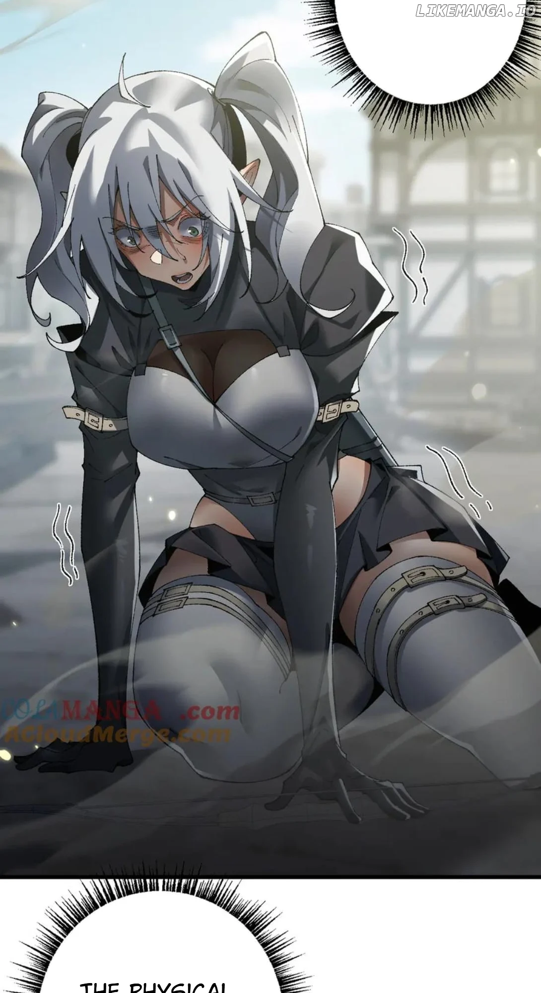 From Goblin to Goblin God Chapter 48 203 10