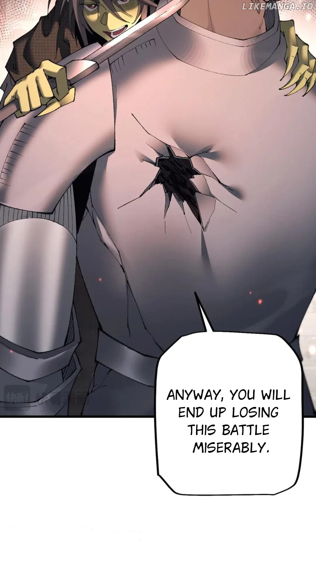 From Goblin to Goblin God Chapter 50 289 54