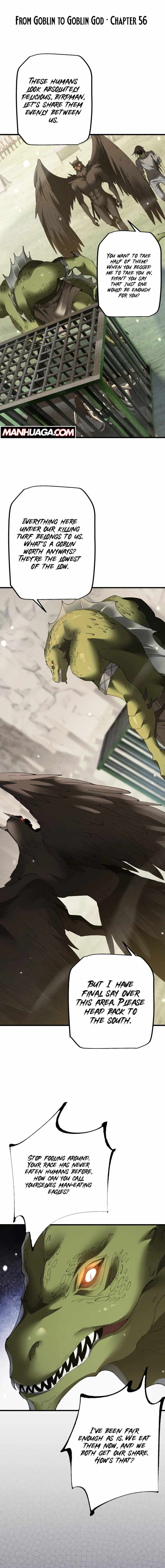 From Goblin to Goblin God Chapter 56 60 002