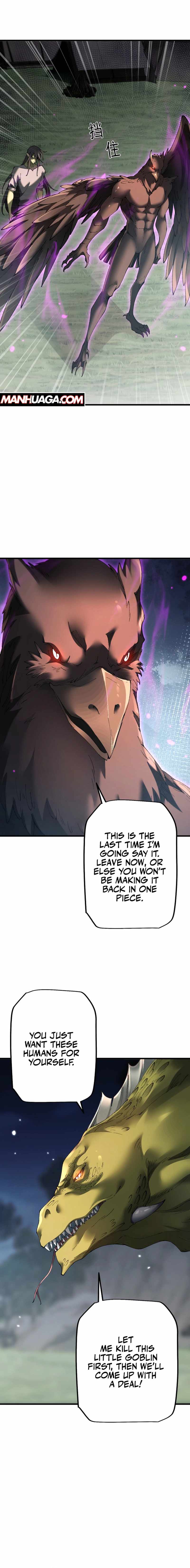 From Goblin to Goblin God Chapter 56 62 004