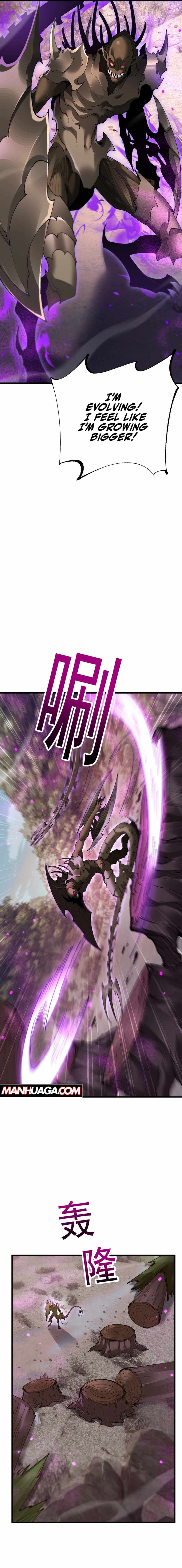 From Goblin to Goblin God Chapter 56 66 008