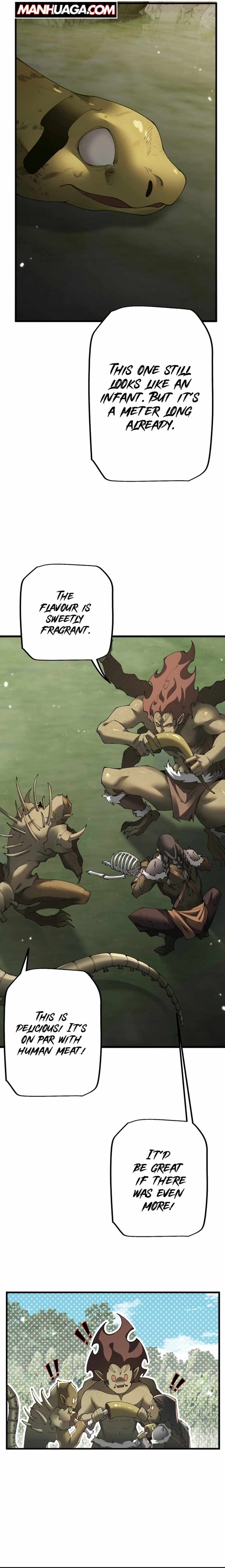 From Goblin to Goblin God Chapter 56 69 011