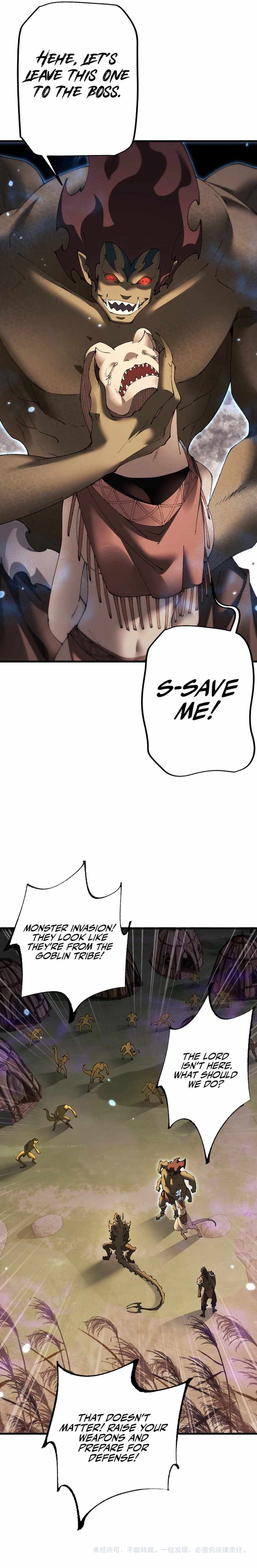 From Goblin to Goblin God Chapter 56 74 016