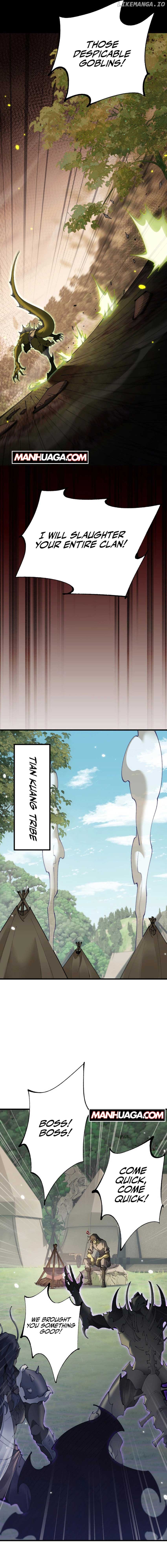 From Goblin to Goblin God Chapter 57 62 07