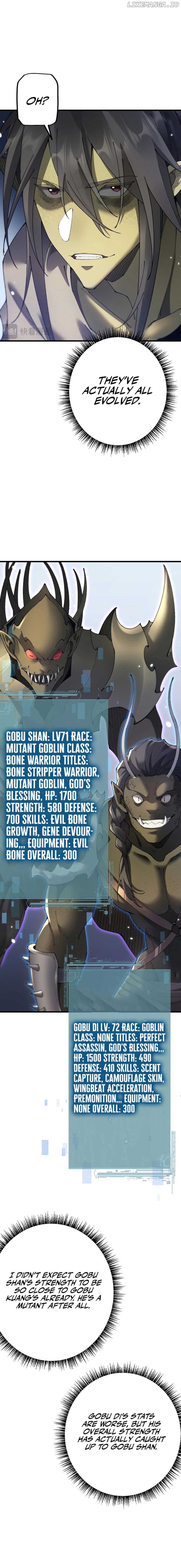 From Goblin to Goblin God Chapter 57 63 08