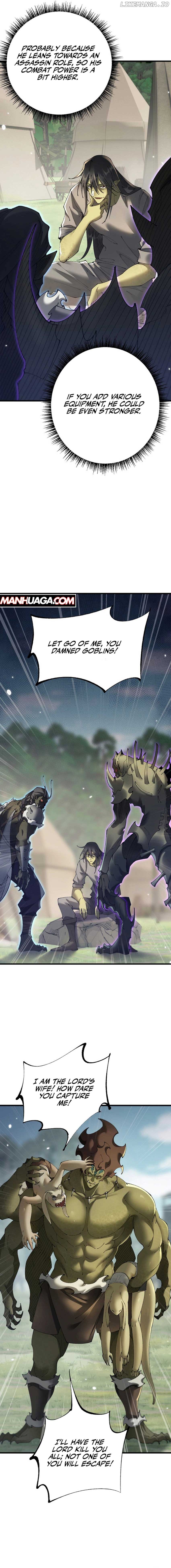 From Goblin to Goblin God Chapter 57 64 09