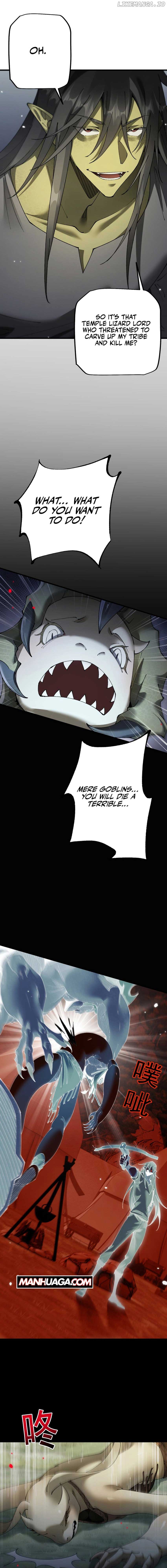 From Goblin to Goblin God Chapter 57 66 11