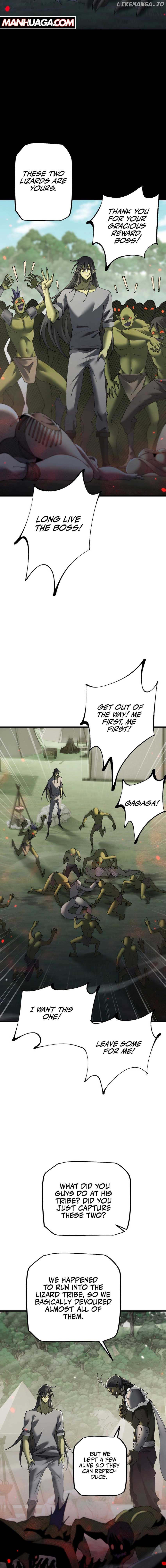 From Goblin to Goblin God Chapter 57 67 12