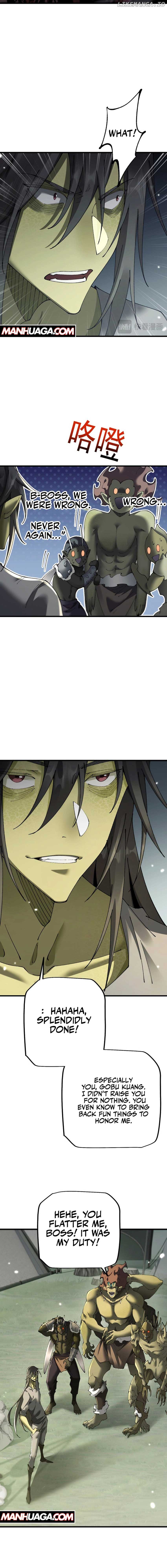 From Goblin to Goblin God Chapter 57 68 13