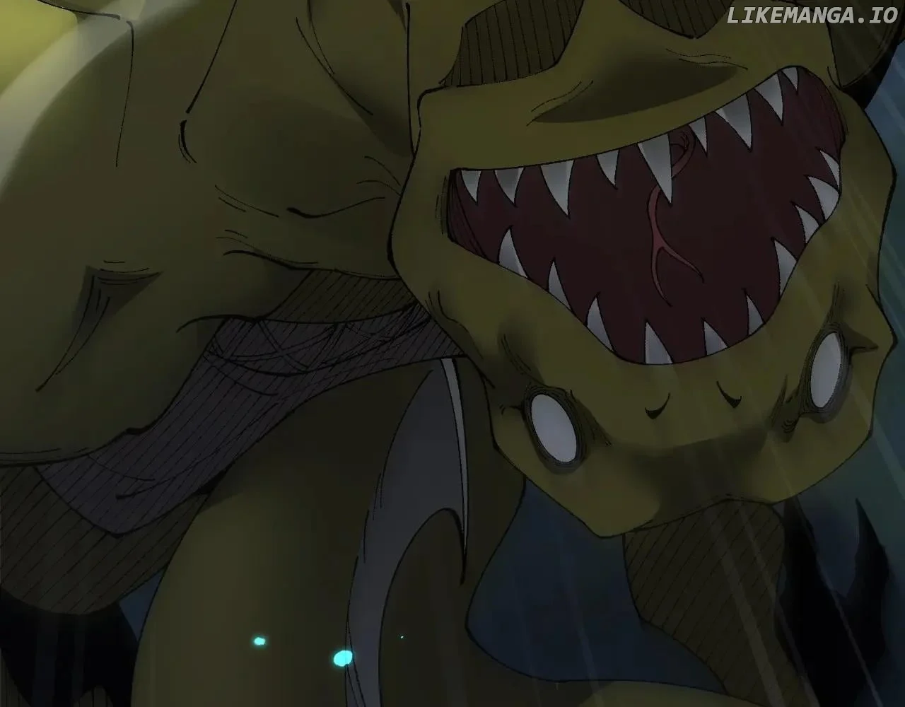 From Goblin to Goblin God Chapter 58 502 009