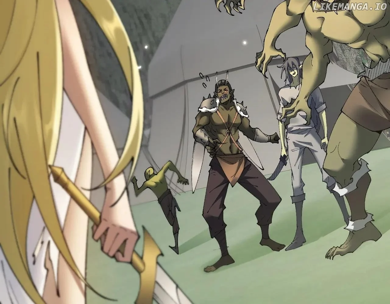 From Goblin to Goblin God Chapter 58 575 082