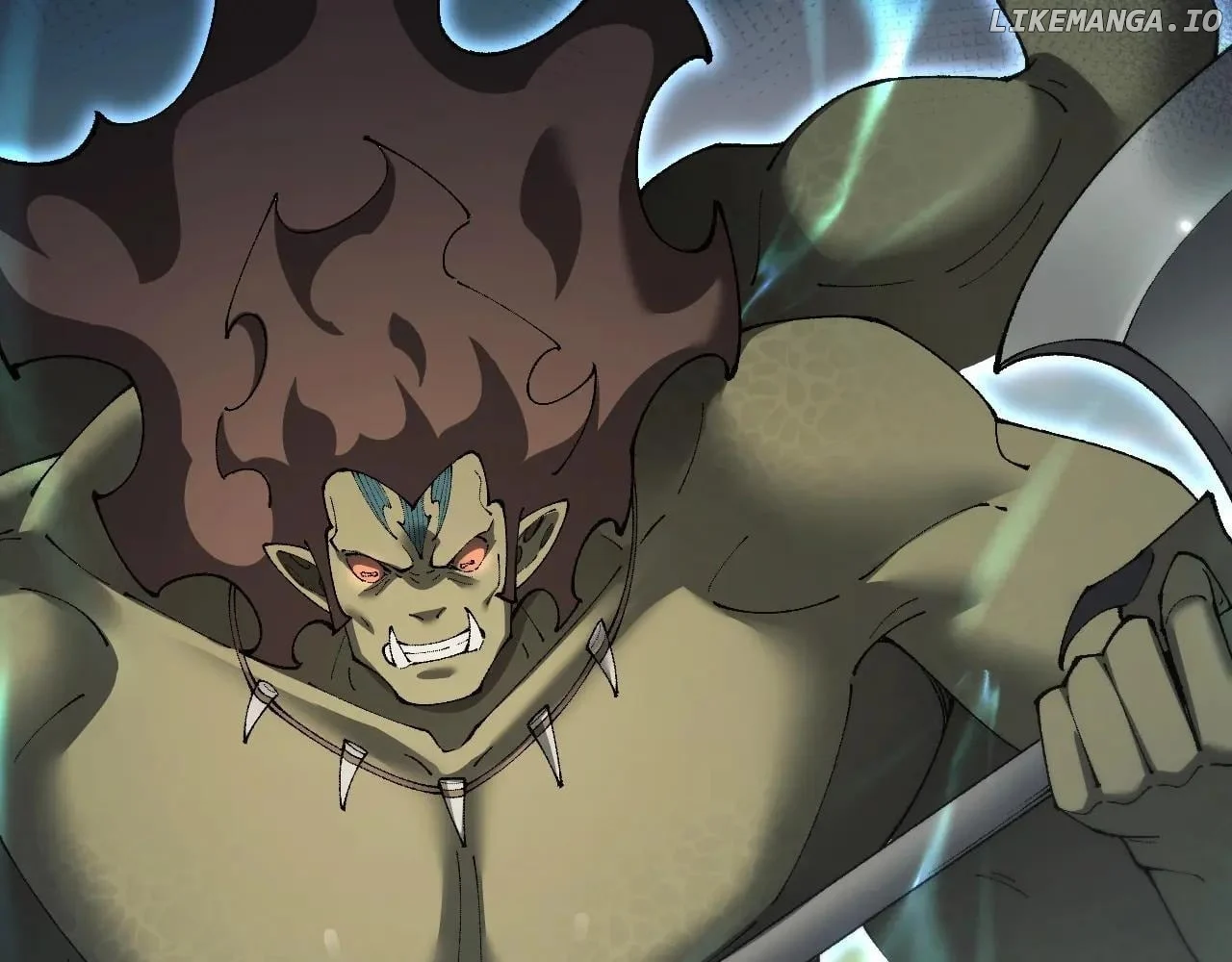 From Goblin to Goblin God Chapter 58 589 096