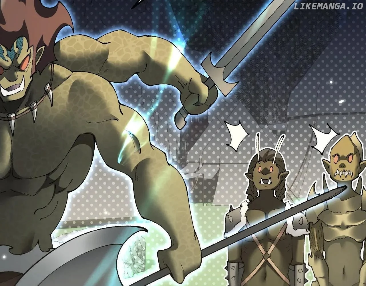 From Goblin to Goblin God Chapter 58 592 099