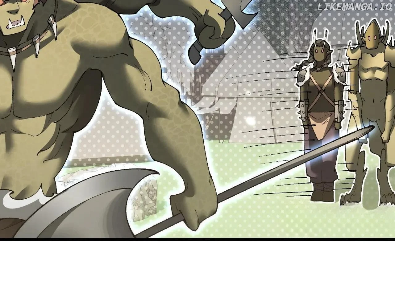 From Goblin to Goblin God Chapter 58 594 101