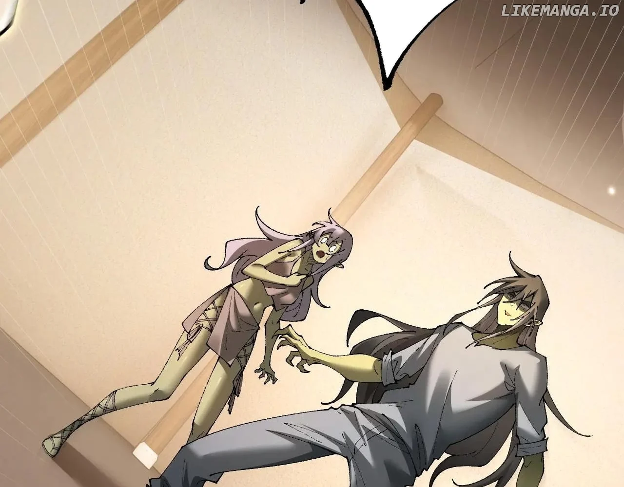 From Goblin to Goblin God Chapter 58 634 141