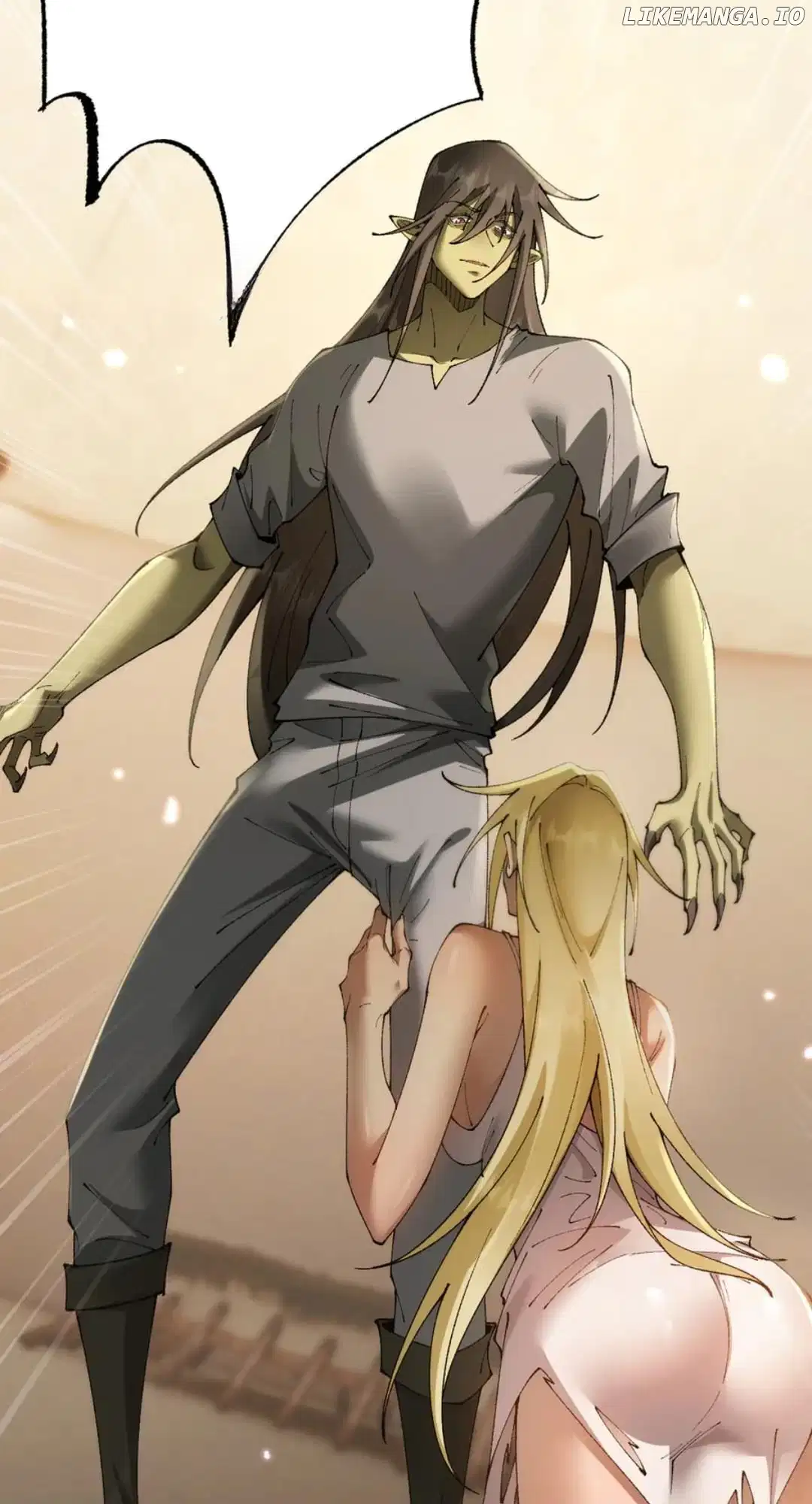 From Goblin to Goblin God Chapter 59 217 03