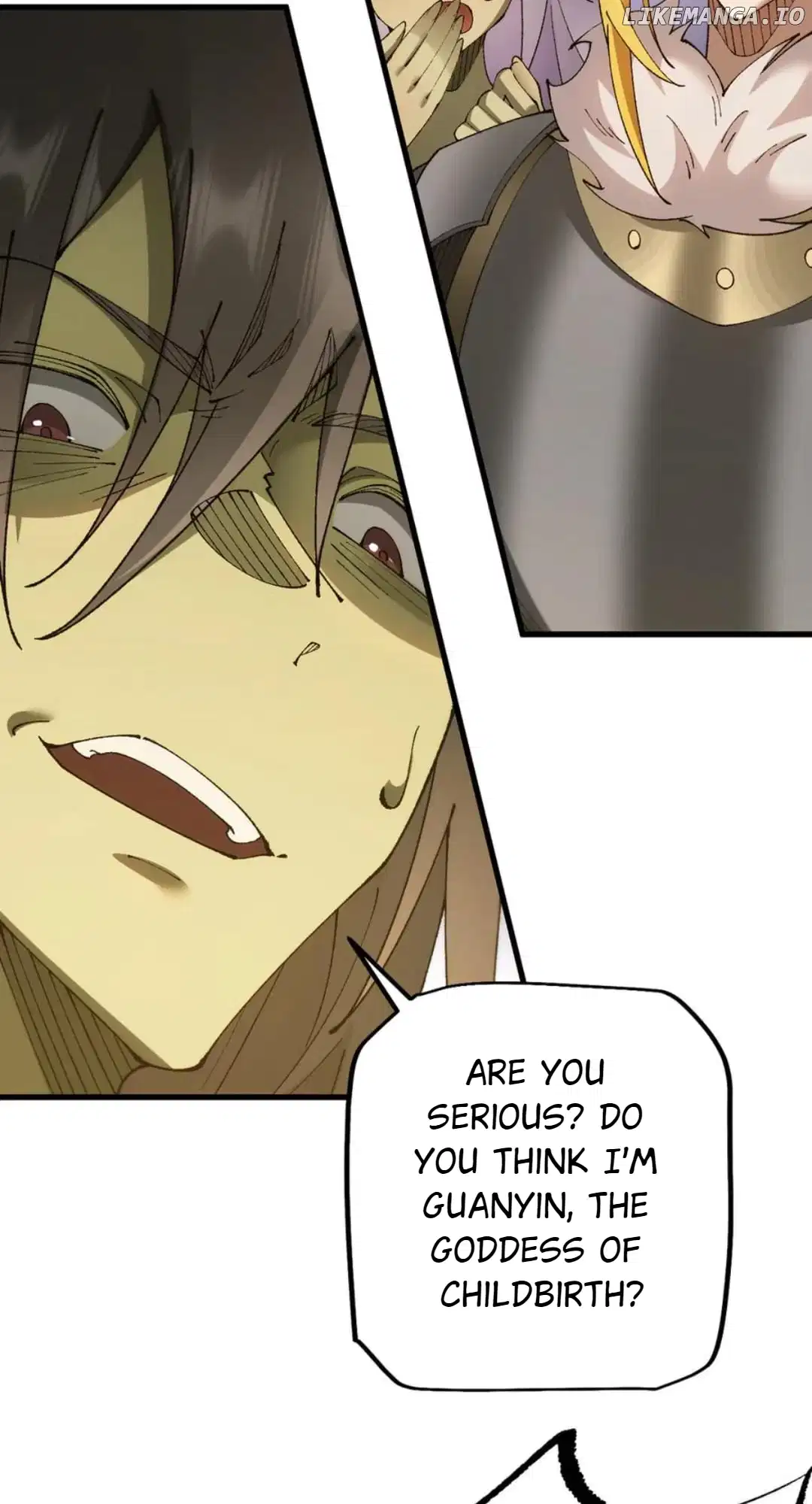 From Goblin to Goblin God Chapter 59 221 07