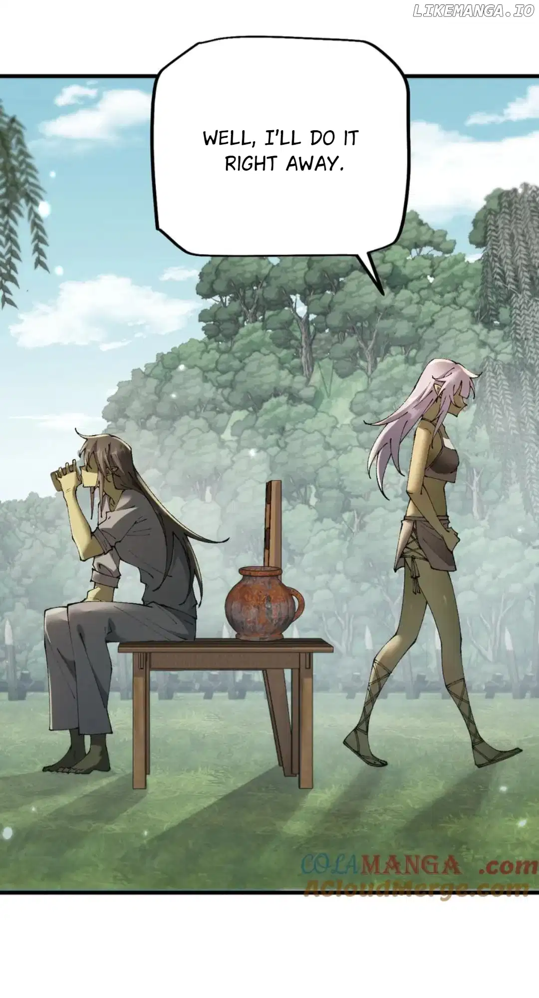 From Goblin to Goblin God Chapter 59 256 42