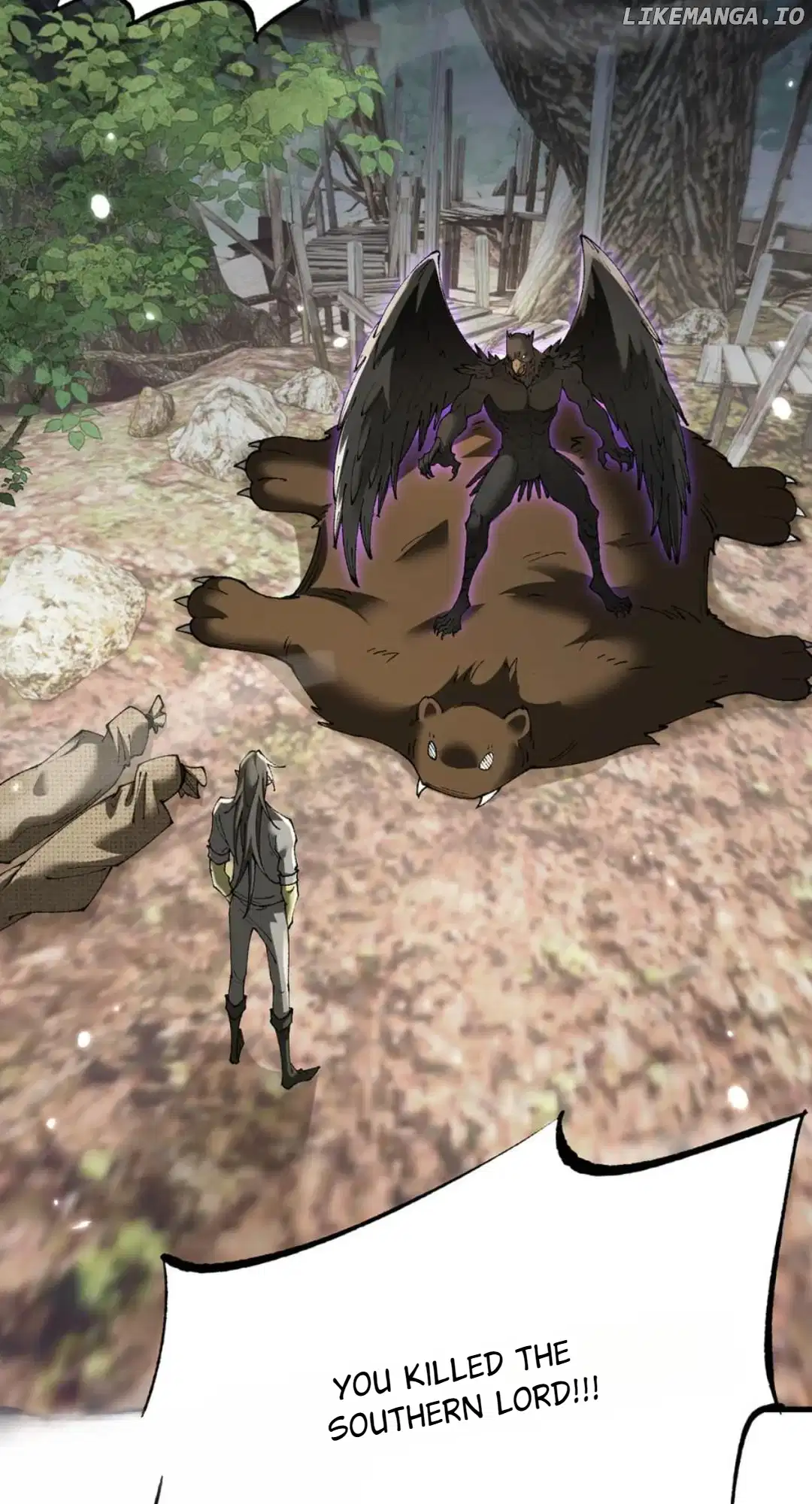 From Goblin to Goblin God Chapter 59 263 49