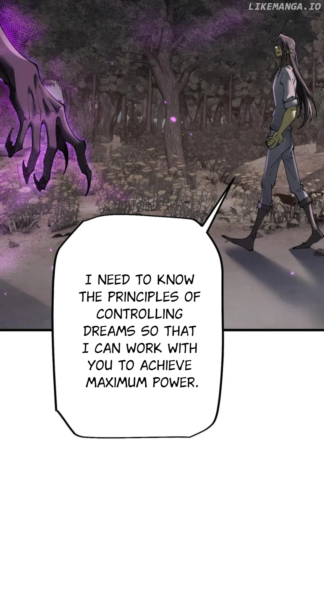 From Goblin to Goblin God Chapter 60 307 24