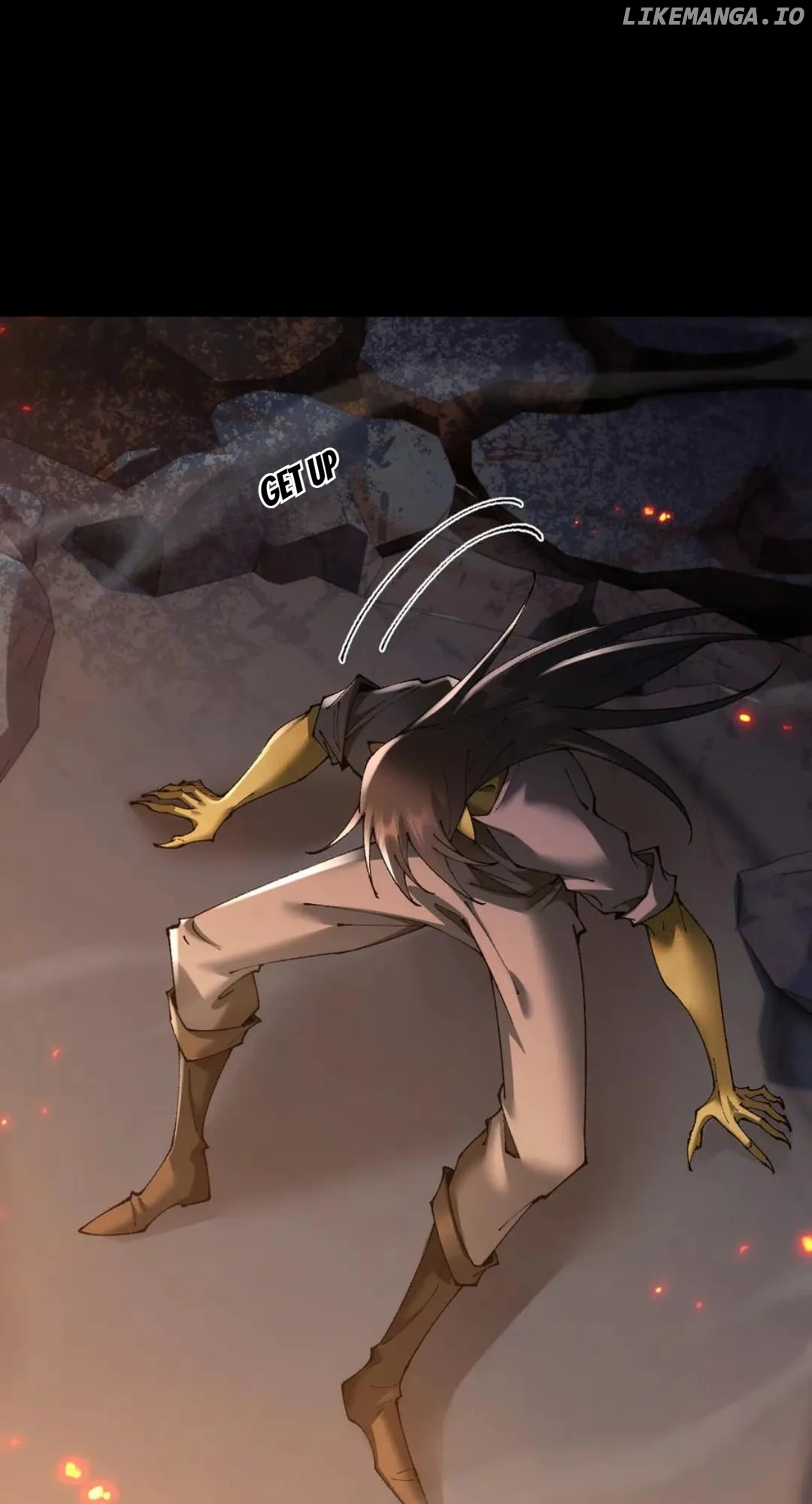 From Goblin to Goblin God Chapter 60 323 40