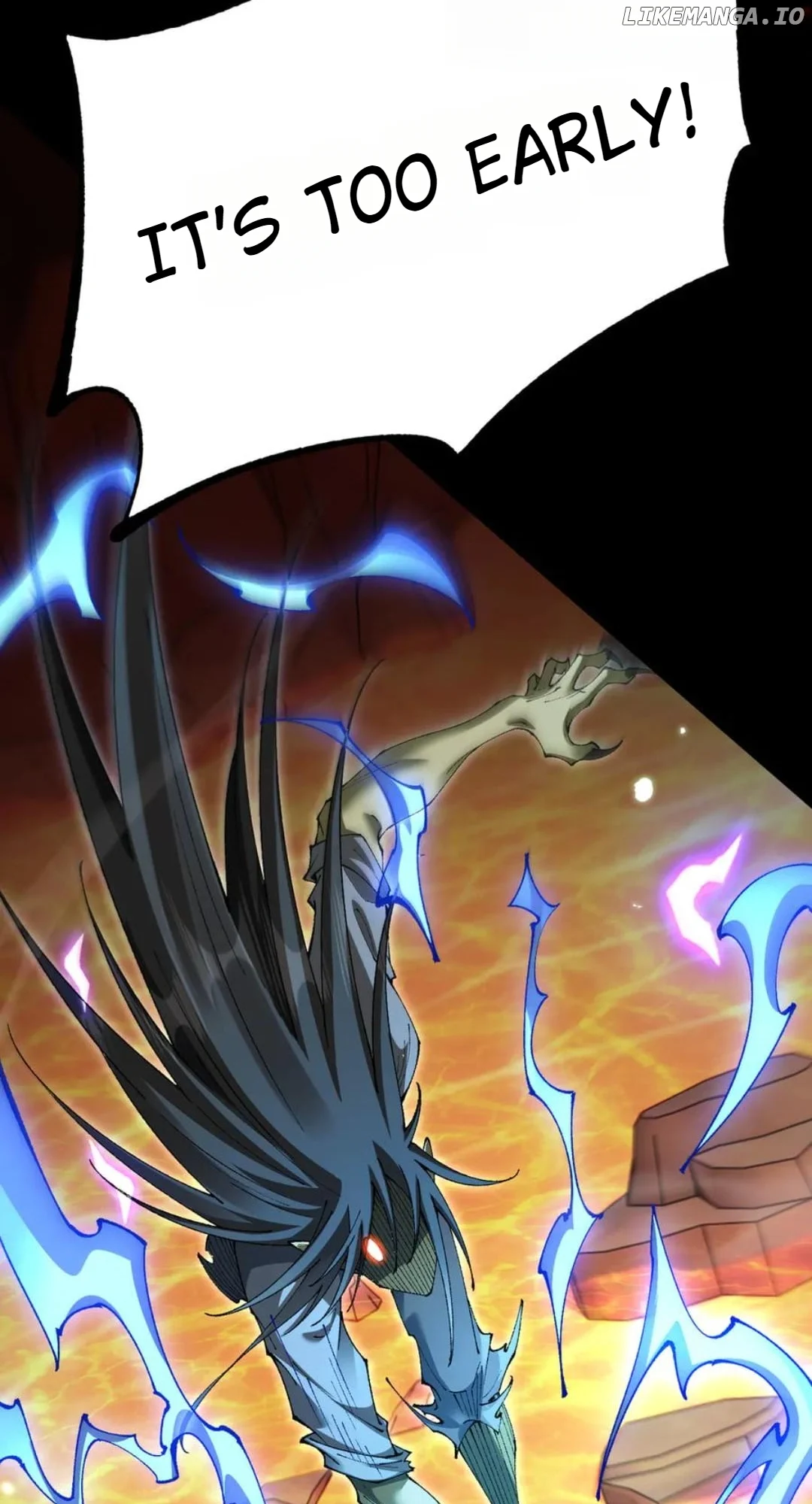 From Goblin to Goblin God Chapter 60 343 60