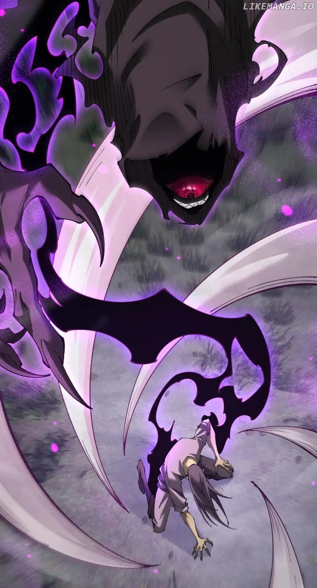 From Goblin to Goblin God Chapter 60 355 72