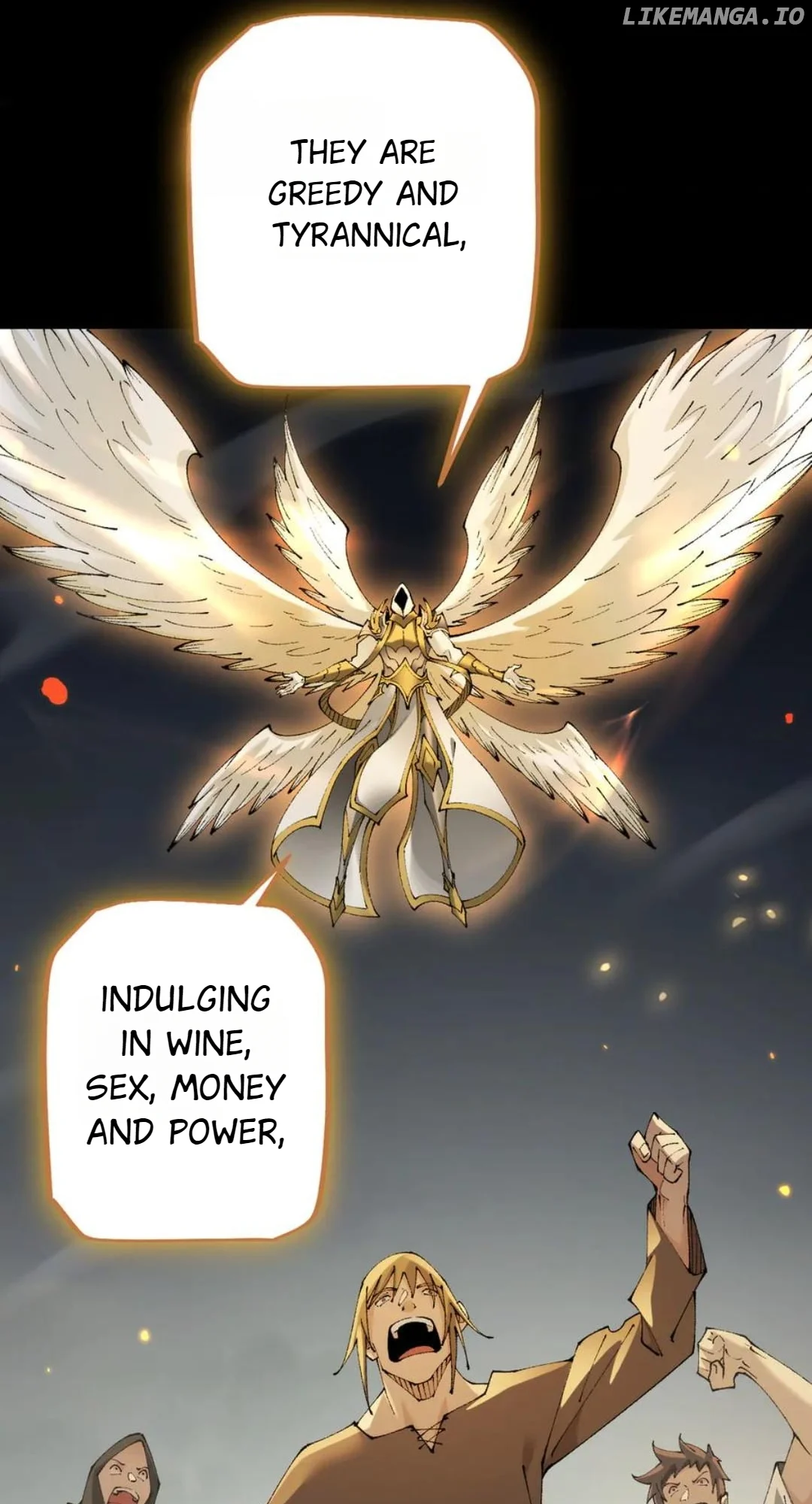 From Goblin to Goblin God Chapter 63 317 49